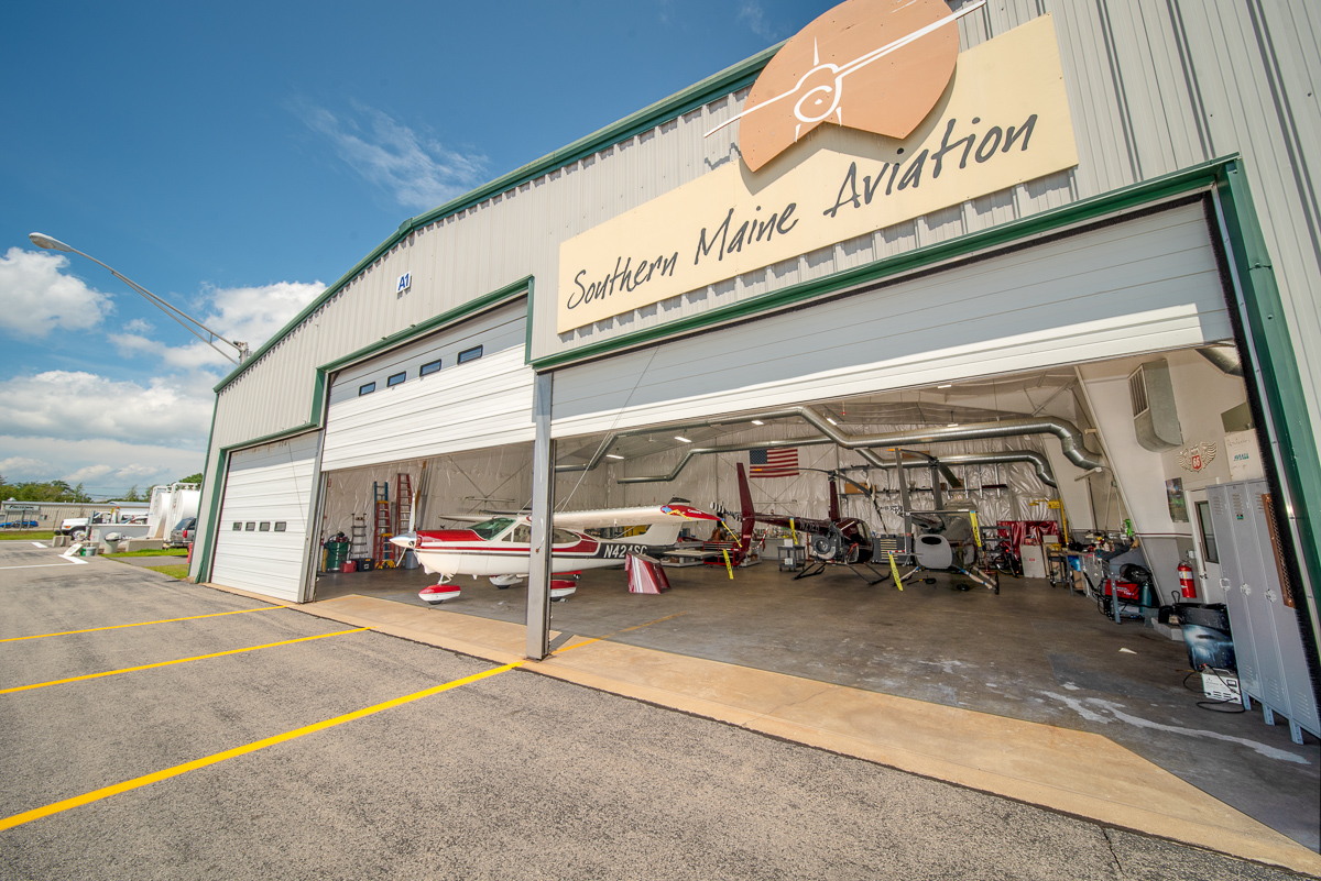 Aircraft maintenance